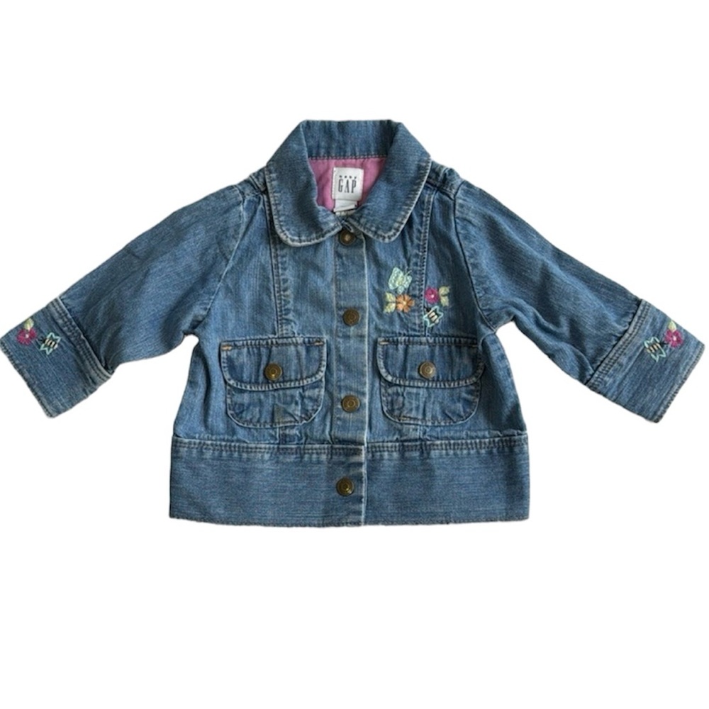 Baby Gap Jean Jacket